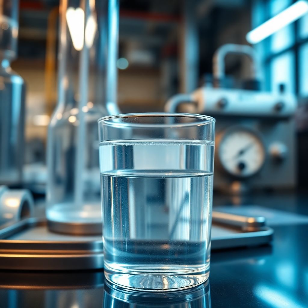 Medidor de Agua Potable
