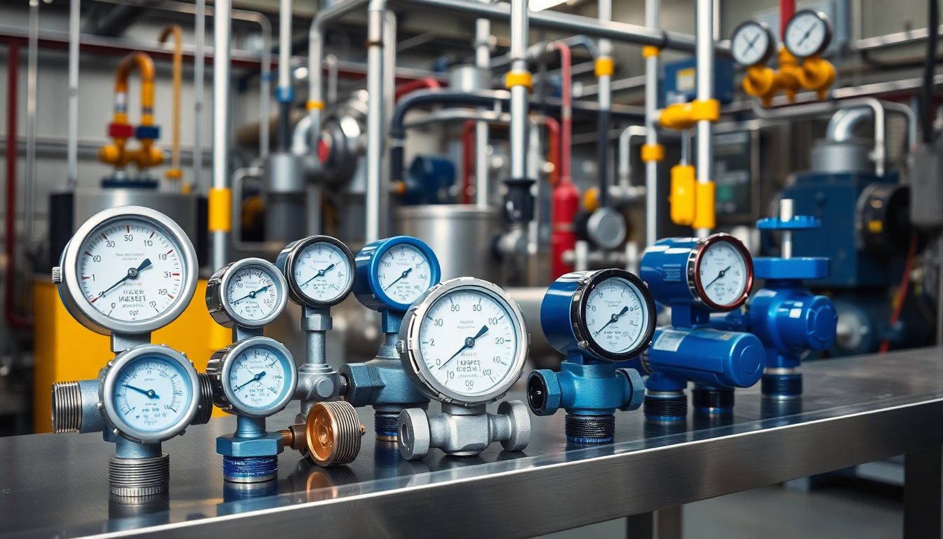 Medidores de Agua